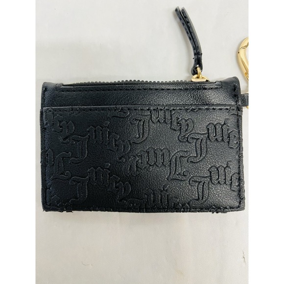Juicy ID Case Wallet Black - Picture 5 of 8